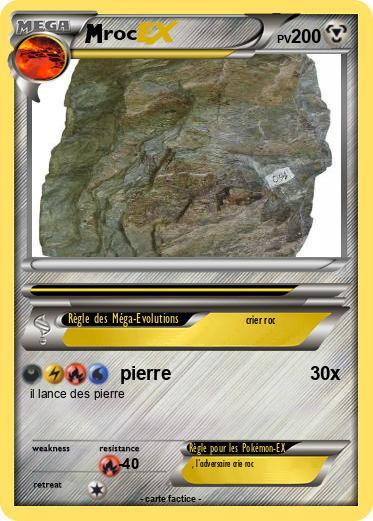 Pokemon roc