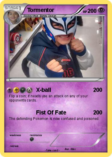 Pokemon Tormentor