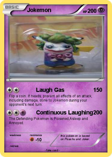 Pokemon Jokemon
