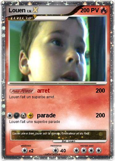 Pokemon Louen