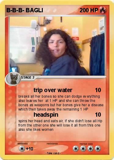 Pokemon B-B-B- BAGLI