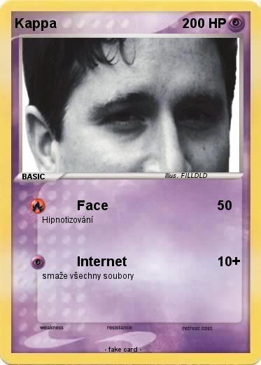 Pokemon Kappa