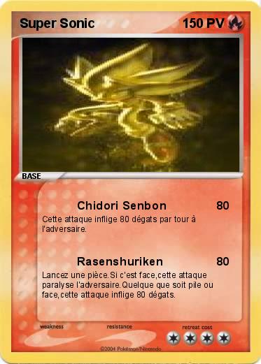 Pokemon Super Sonic