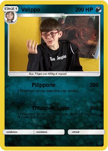 Pokemon Valippo