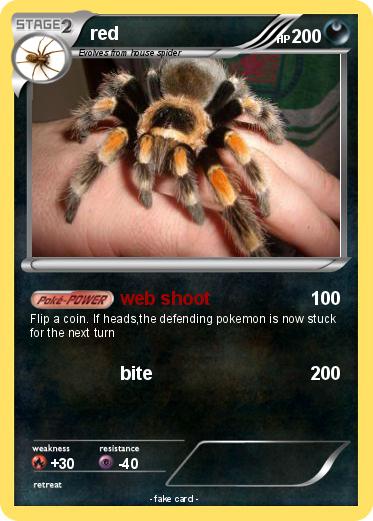 Pokemon red