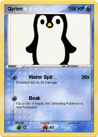 Pokemon Qyrien