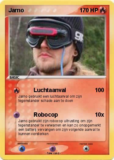 Pokemon Jarno