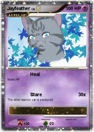 Pokemon Jayfeather