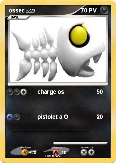 Pokemon ossec