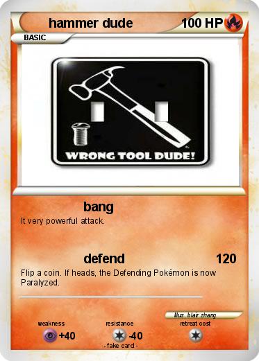 Pokemon hammer dude