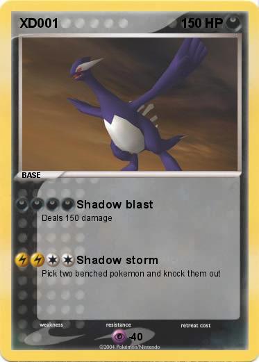 Pokemon XD001