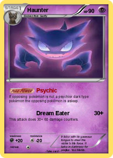 Pokemon Haunter