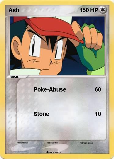 Pokemon Ash