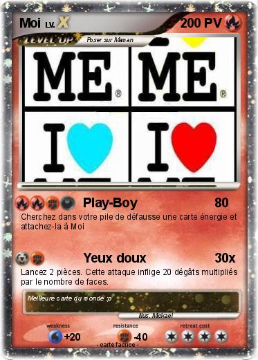 Pokemon Moi