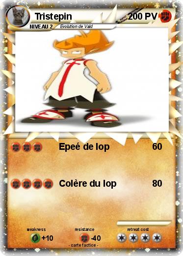 Pokemon Tristepin