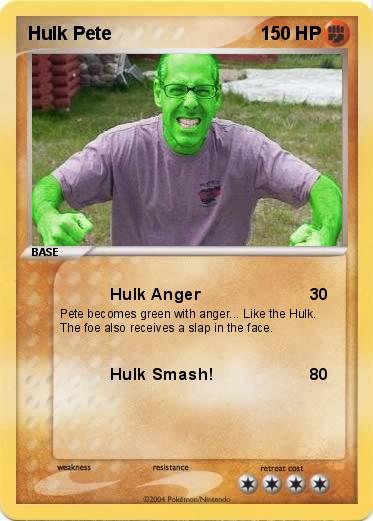 Pokemon Hulk Pete