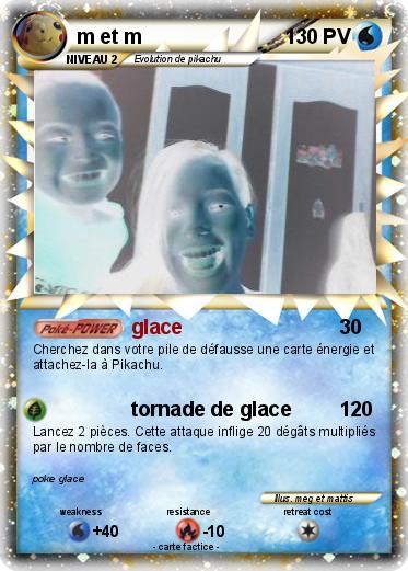 Pokemon m et m