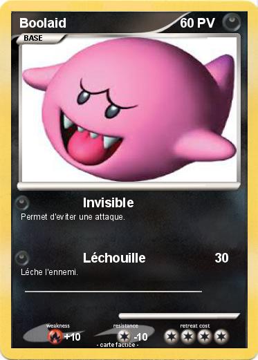 Pokemon Boolaid