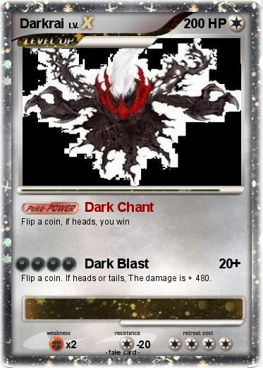 Pokemon Darkrai