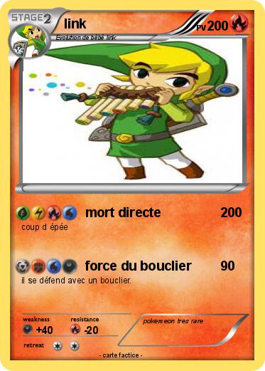 Pokemon link