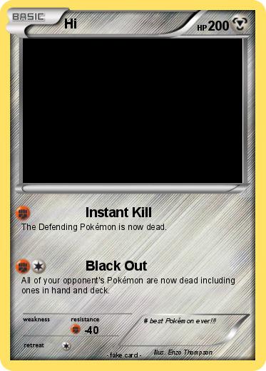 Pokemon Hi