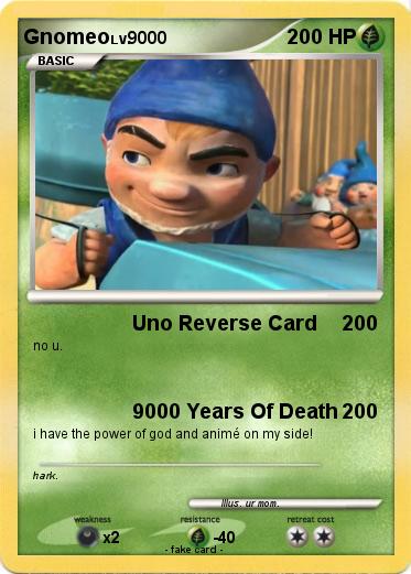 Pokemon Gnomeo