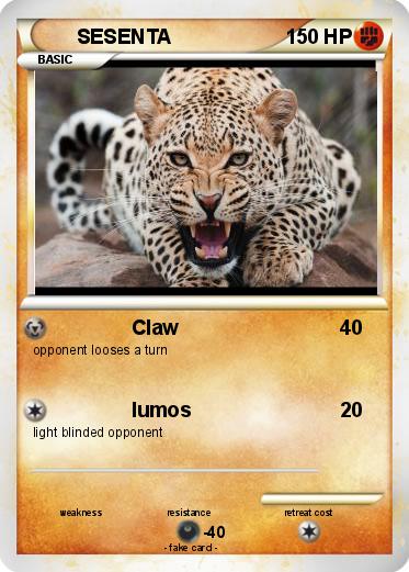 Pokemon SESENTA