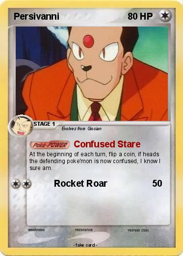 Pokemon Persivanni