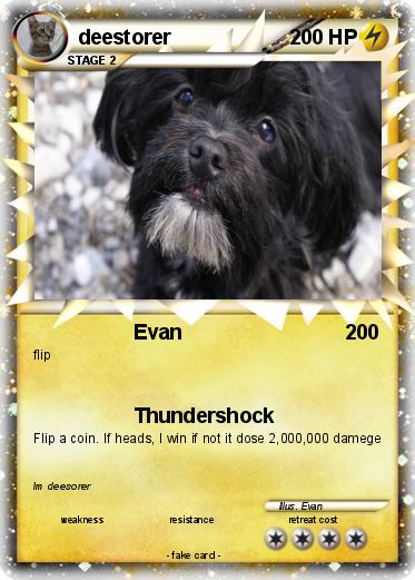 Pokemon deestorer