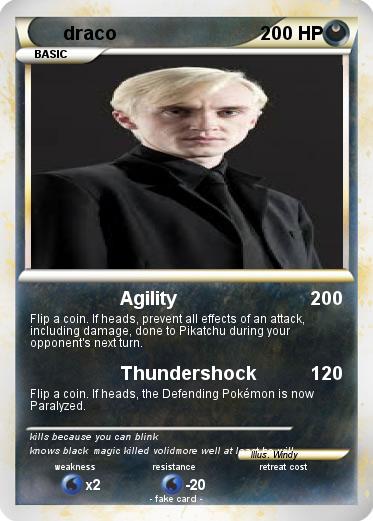Pokemon draco