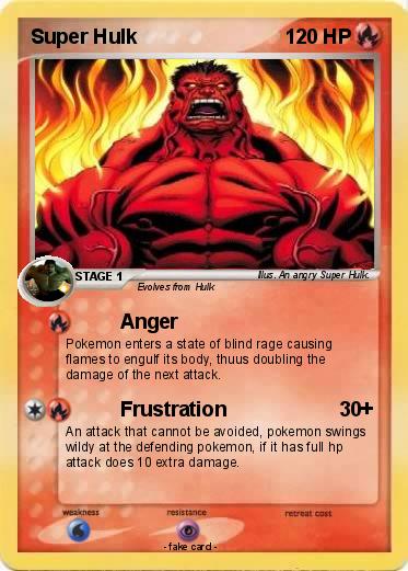 Pokemon Super Hulk