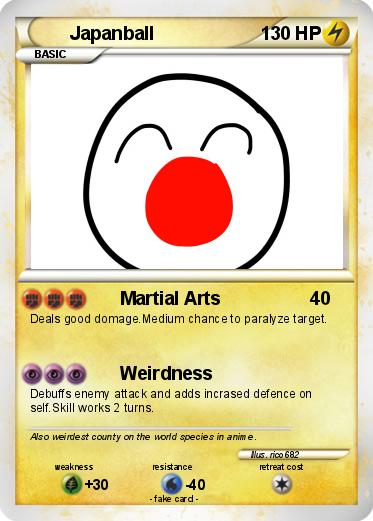 Pokemon Japanball