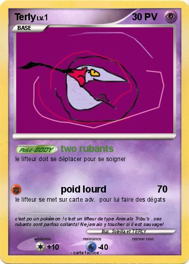 Pokemon Terly