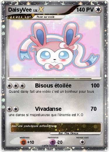 Pokemon DaisyVee