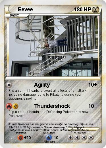Pokemon Eevee