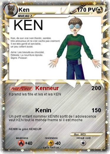Pokemon Ken