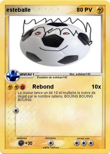 Pokemon esteballe