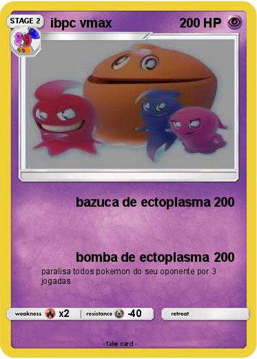 Pokemon ibpc vmax