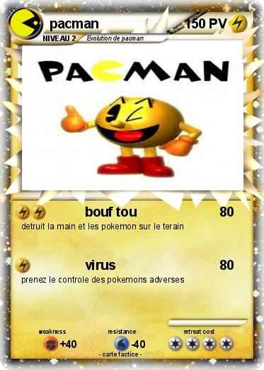 Pokemon pacman