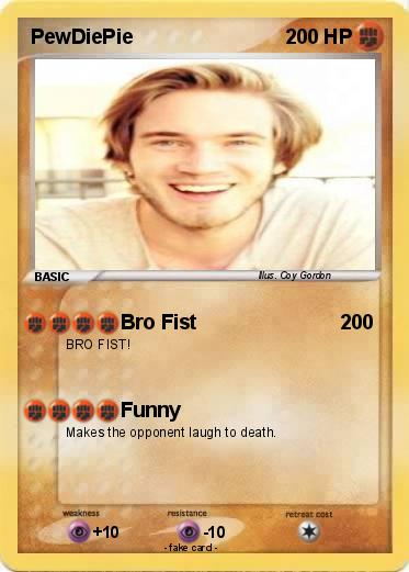 Pokemon PewDiePie