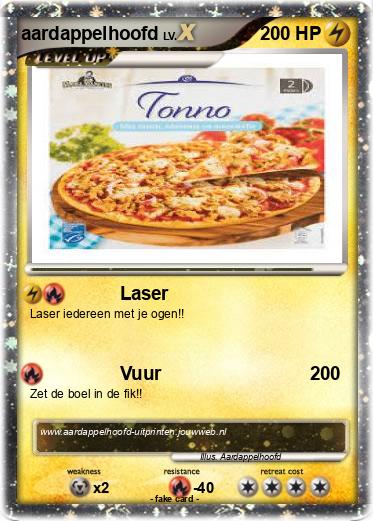 Pokemon aardappelhoofd