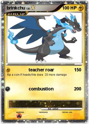 Pokemon brinkchu