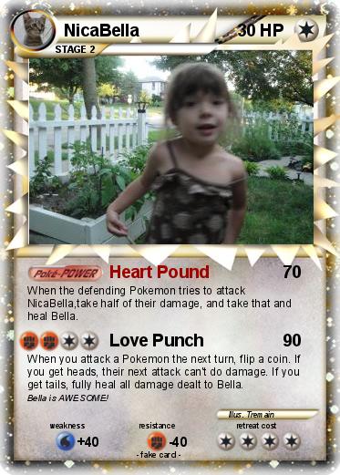 Pokemon NicaBella