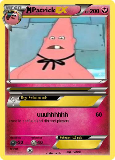Pokemon Patrick