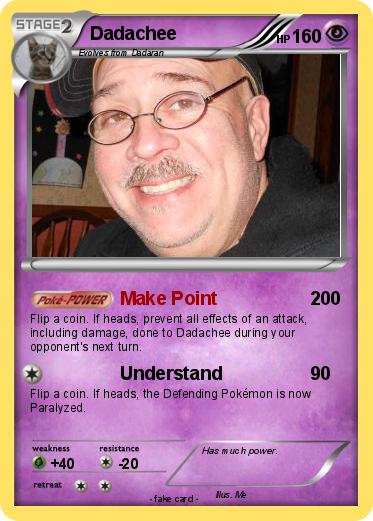 Pokemon Dadachee