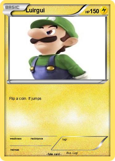 Pokemon Luirgui