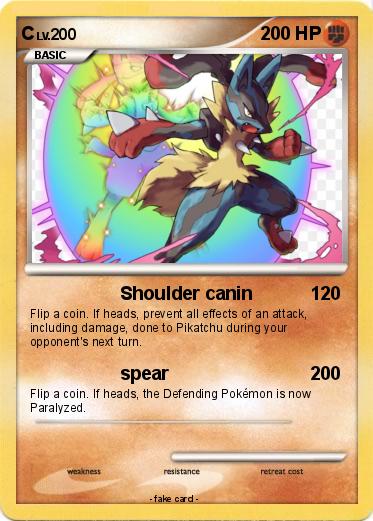 Pokemon C