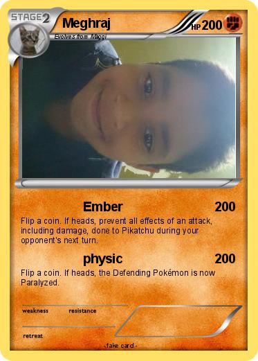 Pokemon Meghraj