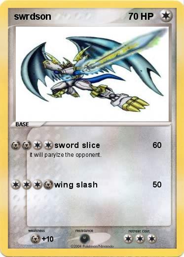 Pokemon swrdson