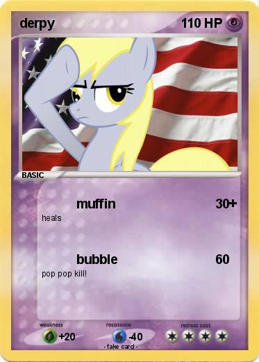 Pokemon derpy